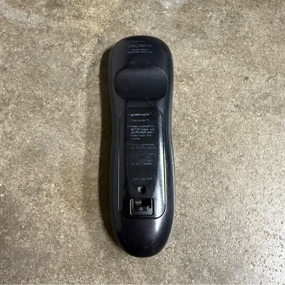 Cox OEM URC-2220-R Remote Control Tested +Batteries - Picture 6 of 8